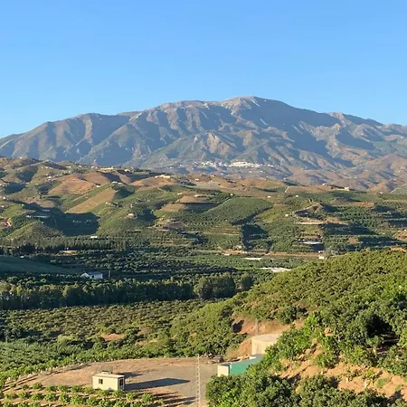 Casa Bambu فيليز-مالاغا