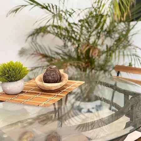 ゲストハウス Casa Bambu ベレス