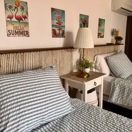 Casa Bambu 게스트하우스 3*