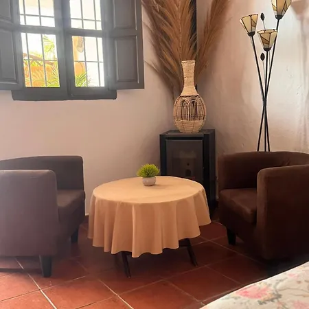 Casa Bambu ゲストハウス ベレス