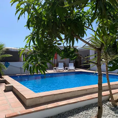 Casa Bambu Velez Malaga