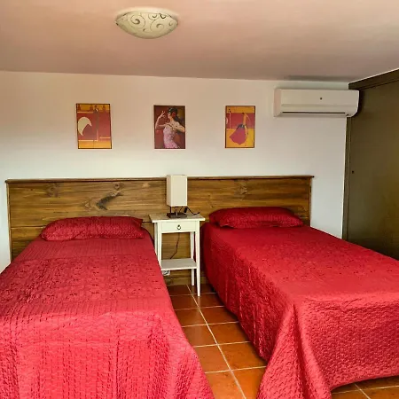 Guest house Casa Bambu Velez Malaga