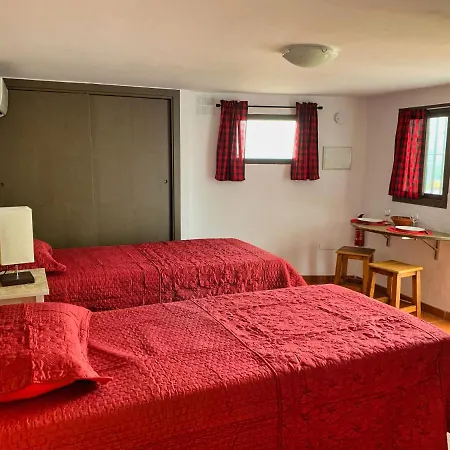 Guest house Casa Bambu 3*