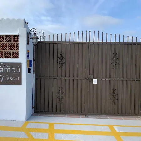 Casa Bambu