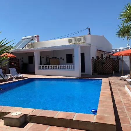 Casa Bambu Velez Malaga