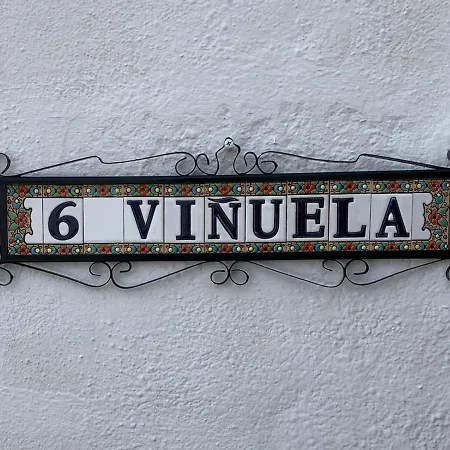 Guest house Casa Bambu Velez Malaga