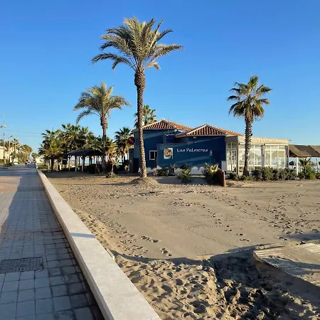 Guest house Casa Bambu Velez Malaga
