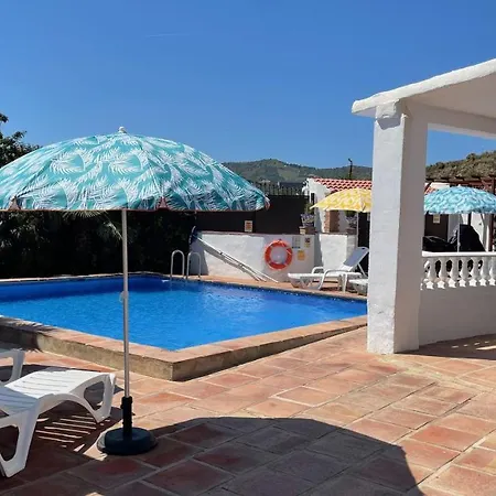 Guest house Casa Bambu Velez Malaga
