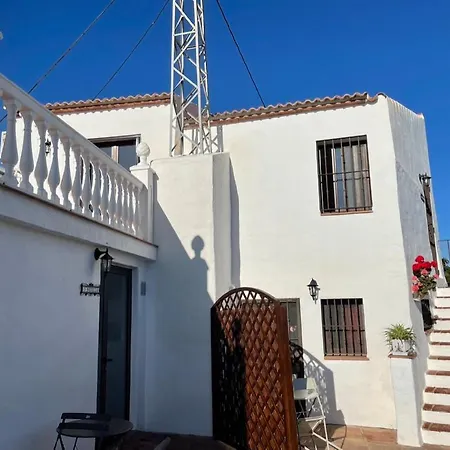 Casa Bambu Velez Malaga