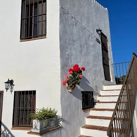 Casa Bambu Velez Malaga
