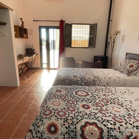 Guest house Casa Bambu Velez Malaga