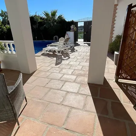 Casa Bambu Velez Malaga