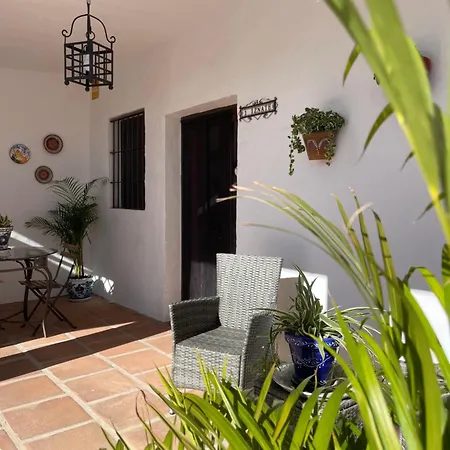 Guest house Casa Bambu Velez Malaga