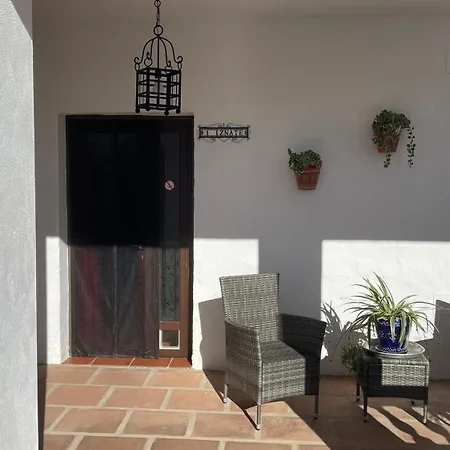 Guest house Casa Bambu Velez Malaga