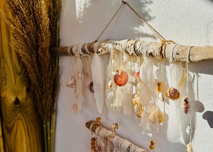 Casa Bambu Boutique Andalusie With Pool And Mountain Views 招待所 4*