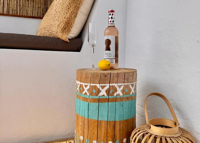 Casa Bambu Boutique Andalusie With Pool And Mountain Views 4* 贝莱斯