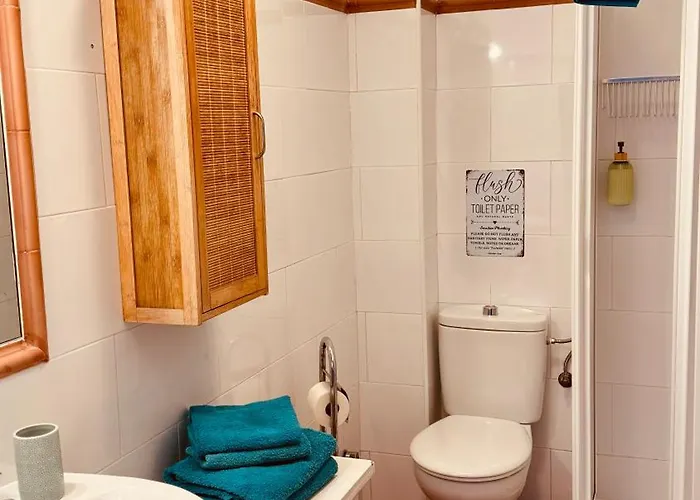 Casa Bambu Boutique Andalusie With Pool And Mountain Views 4*