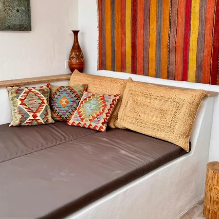Guest house Casa Bambu Boutique Andalusie With Pool And Mountain Views