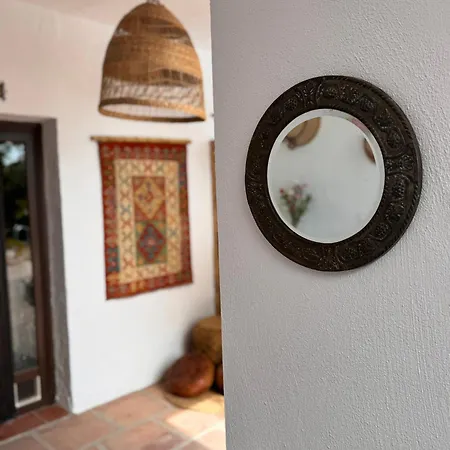 Casa Bambu Boutique Andalusie With Pool And Mountain Views فيليز-مالاغا