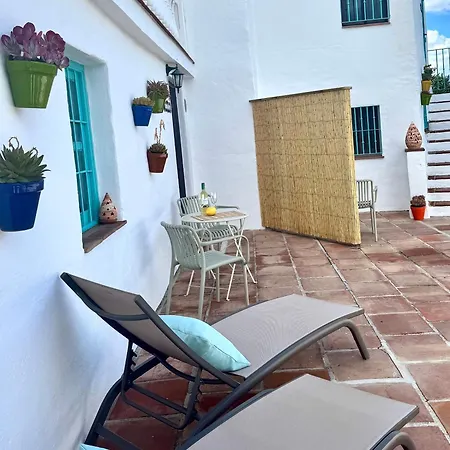 Casa Bambu Boutique Andalusie With Pool And Mountain Views 4*